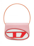 Diesel 1DR Shoulder Bag (White Red) - LABLEWHORE.COM