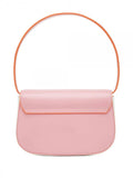Diesel 1DR Shoulder Bag (White Red) - LABLEWHORE.COM