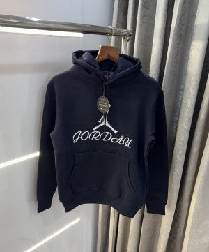 Air Jordan Embroidery Logo Imported Hoodie