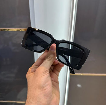 Marc Jacobs All Black Luxury Shades