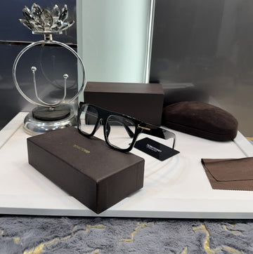 Tomford Black Gloss Luxury Glasses