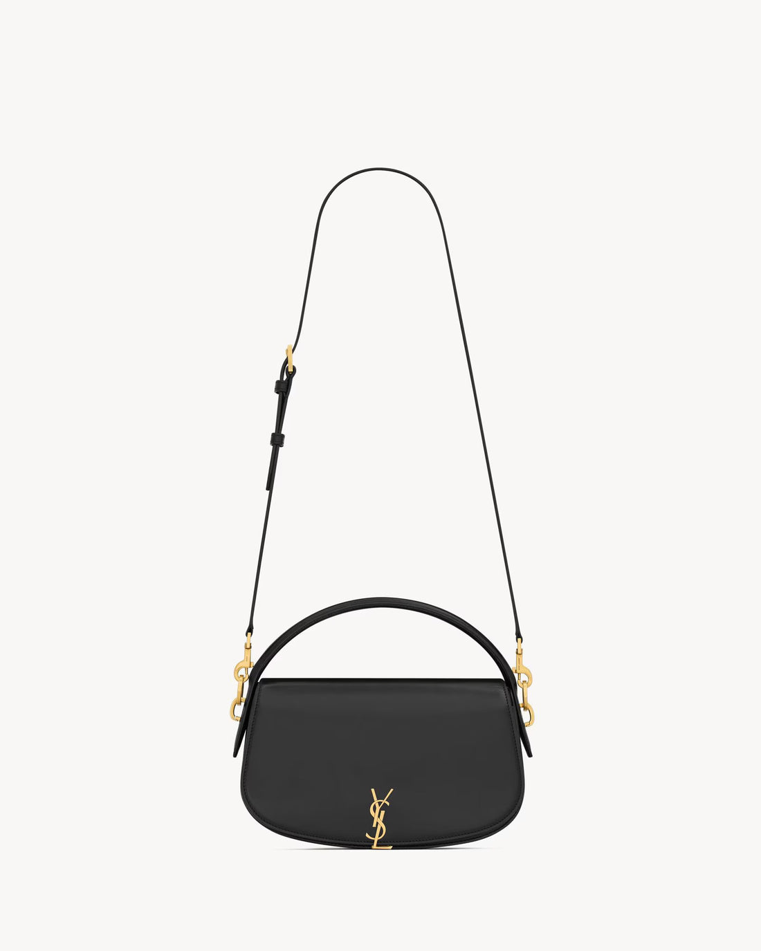 SAINT LAURENT VOLTAIRE SHOULDER BAG