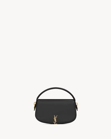 SAINT LAURENT VOLTAIRE SHOULDER BAG