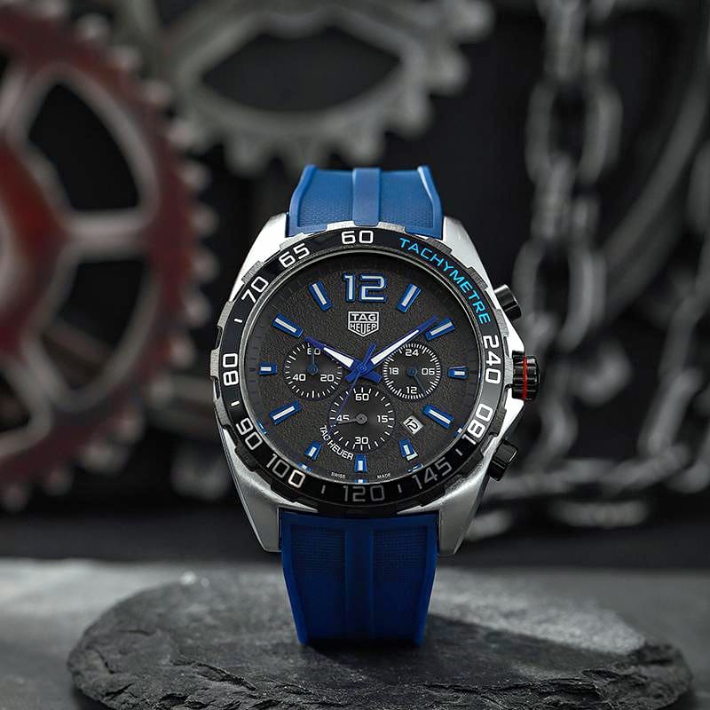 Tag Heuer Carrera Chronograph š - LABLEWHORE.COM