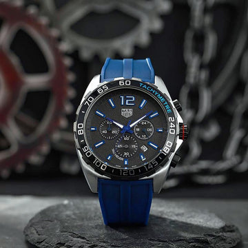 Tag Heuer Carrera Chronograph š - LABLEWHORE.COM