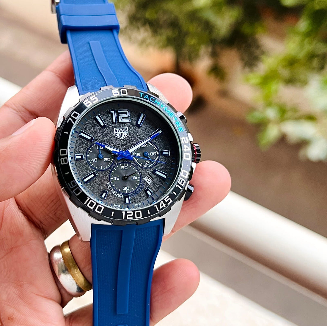 Tag Heuer Carrera Chronograph š - LABLEWHORE.COM