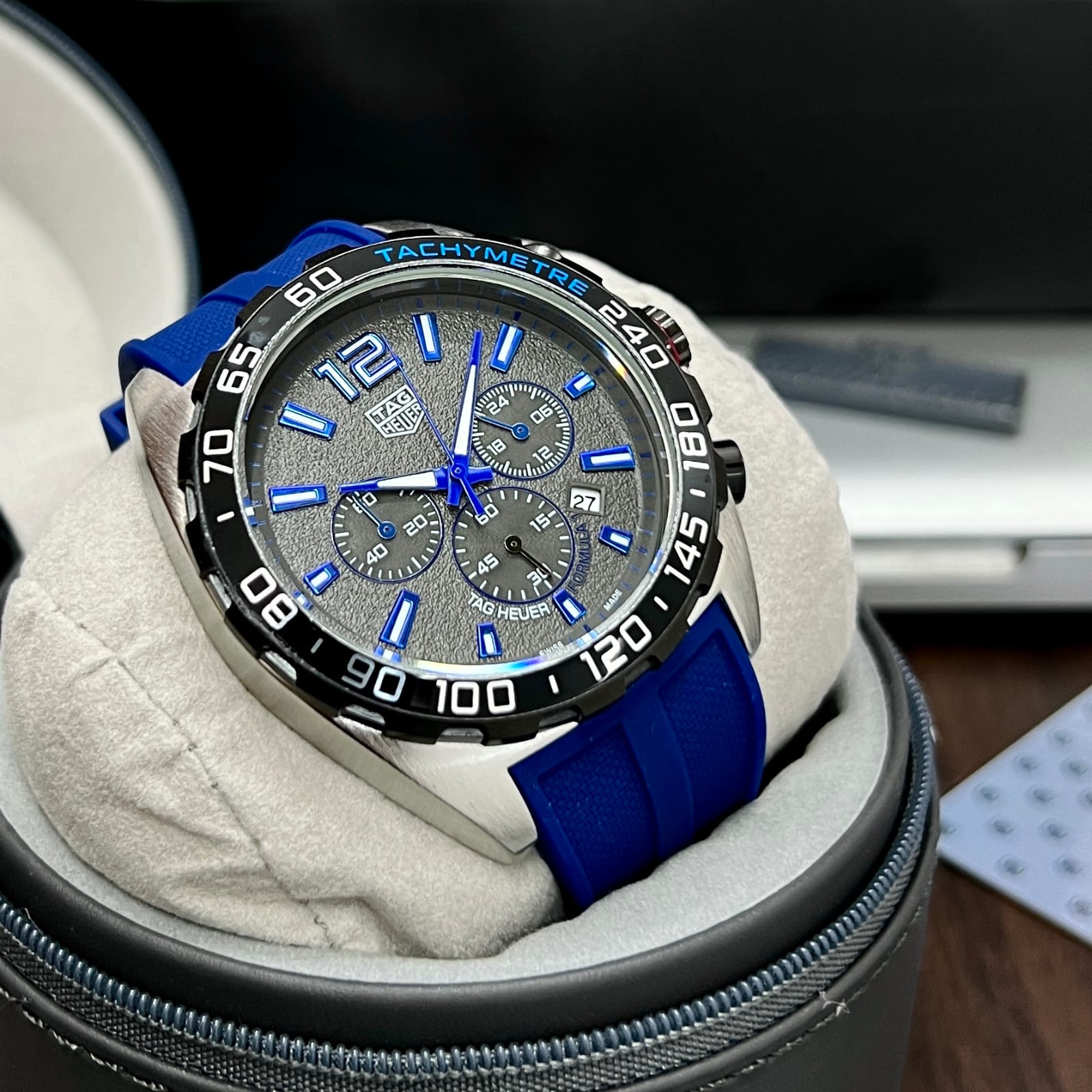 Tag Heuer Carrera Chronograph š - LABLEWHORE.COM