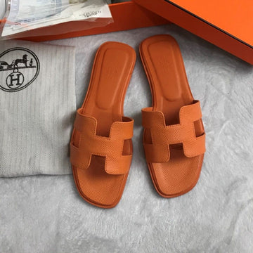 HERMES THE MOST AWAITED SLIPPERS FLATS
