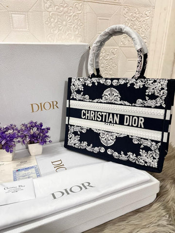CHRISTIAN DIOR HIGH QUALITY NEW ADITION TOTE BAG