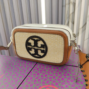 TORY BURCH JUTE EDITION SNAPSHOT