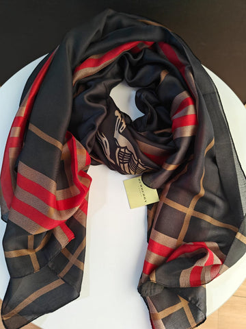 Assorted Silk Stoles