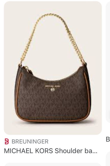 Michael kors Jetset charm