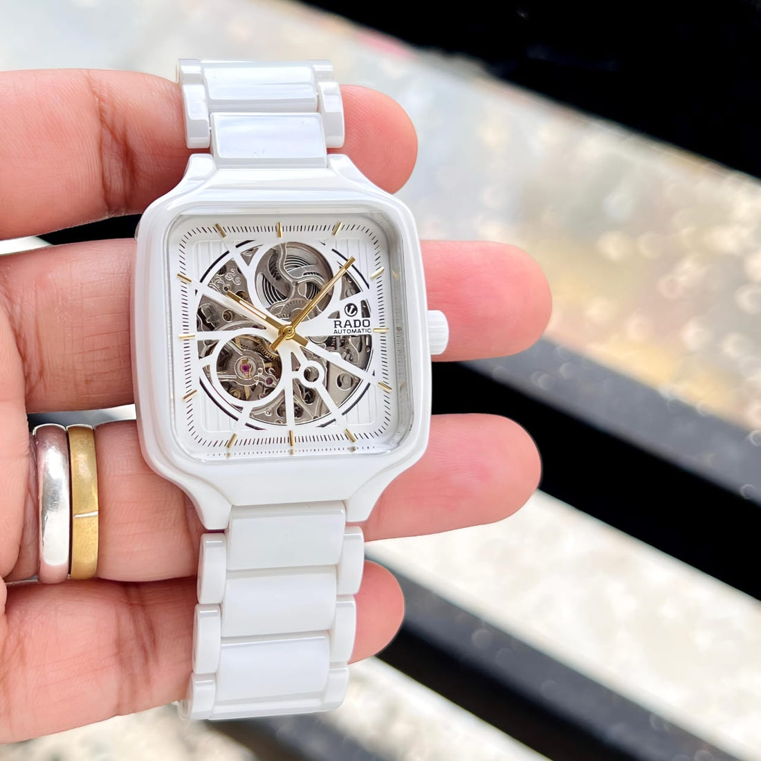 Rado Premius True Open Heart Original Model