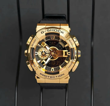 Gshock GM110 with All Original Features
