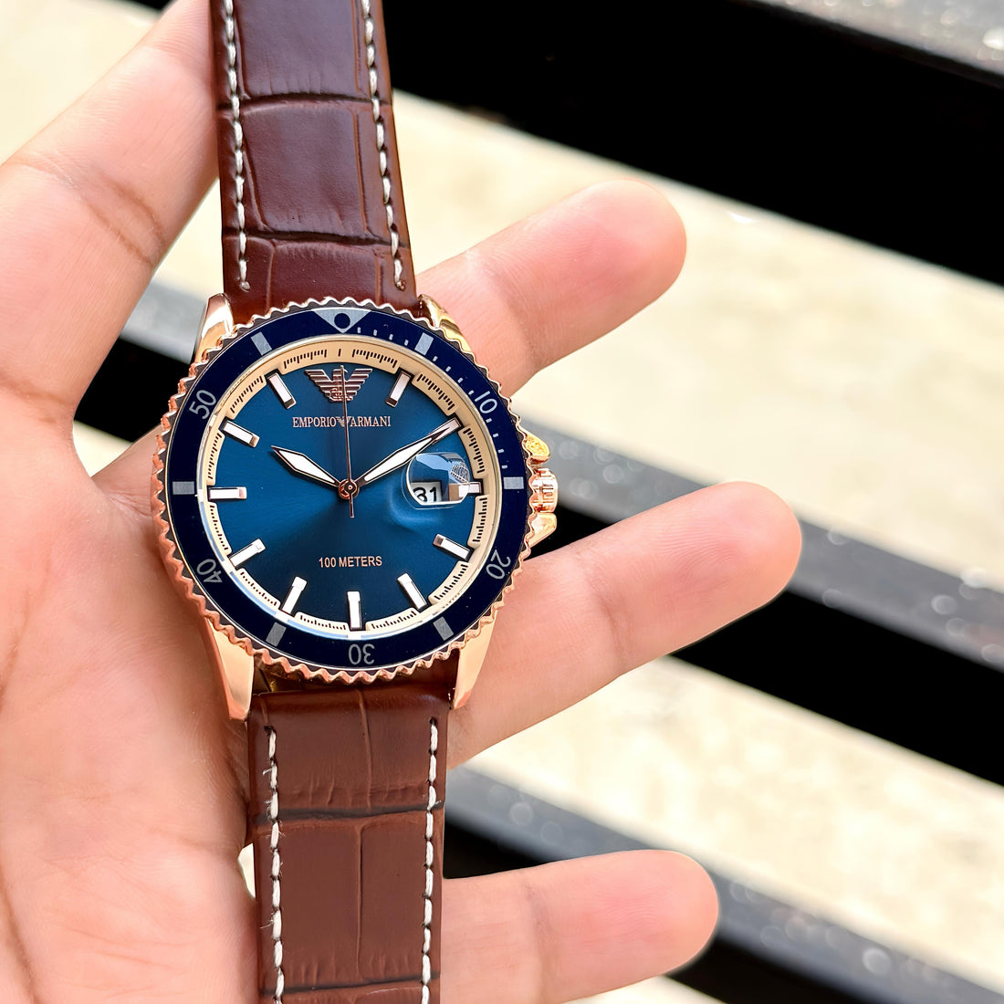 Emporio Armani Diver Original Model Series