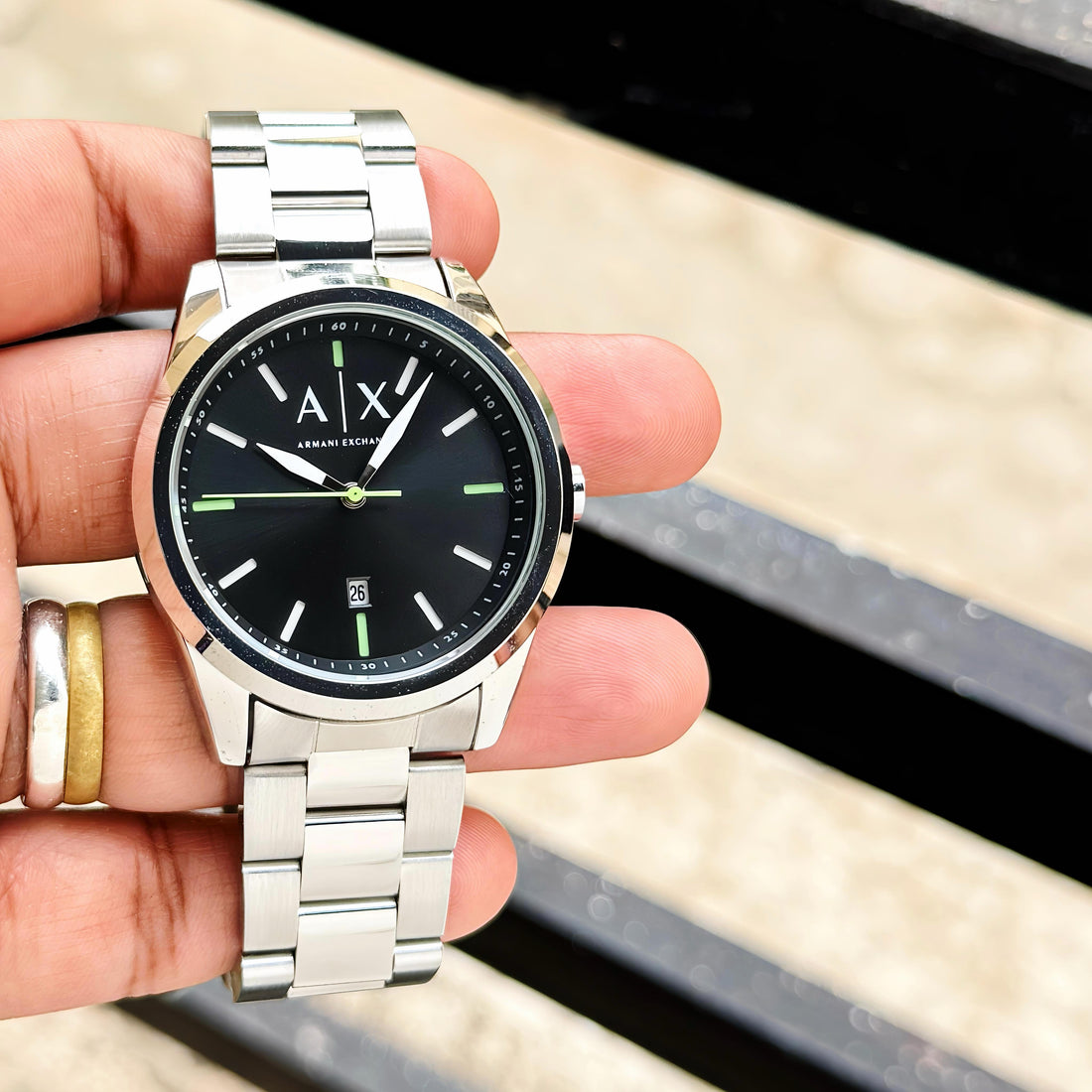 Armani Exchange Original Model Series