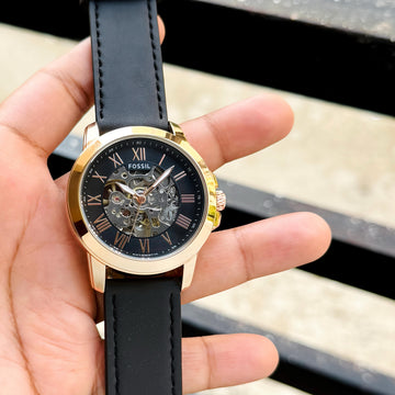 Fossil Machine Automatic – Ultra-Premium Collection