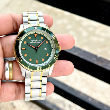 Movado Calendoplan S – Inspired Edition