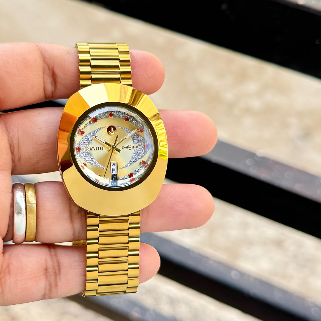 Rado Gold Automatic Original Model Series Now Available