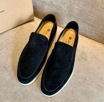 LORO PIANA SLIP-ON SNEAKERS