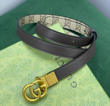 GUCCI REVERSIBLE BELTS