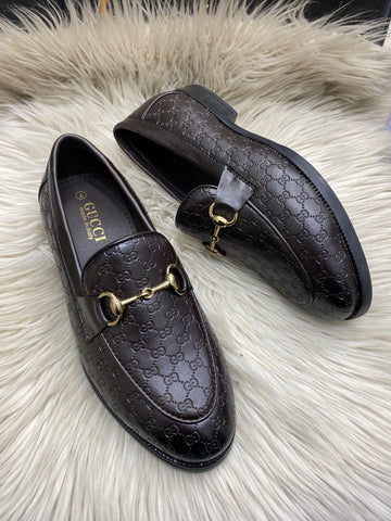GUCCI MOCCASINS