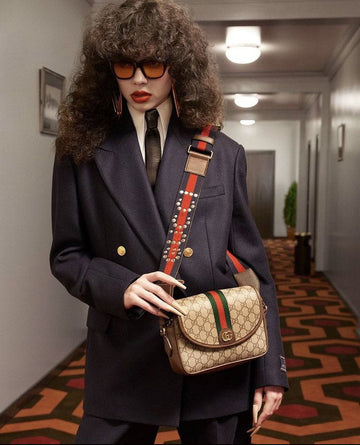 GUCCI OPHIDIA BAG