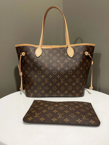 LOUIS VUITTON NEVERFULL