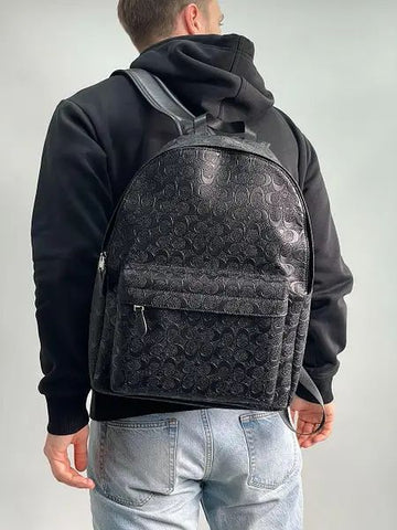 COACH CHARTER BACKPACK