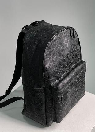 COACH CHARTER BACKPACK