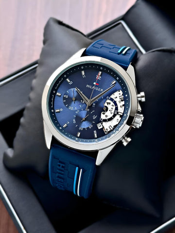 Tommy Hilfiger Z-Black Original Model Series Now Available