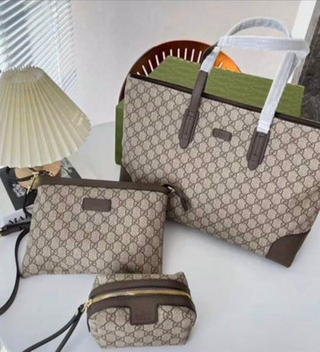 GUCCI COMBO TOTE