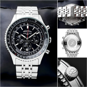 Breitling Navitimer Original Model Series Now Available