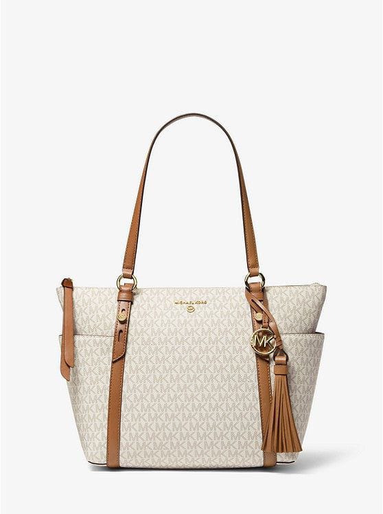 MICHAEL KORS SULLIVAN TOTE BAGS - LABLEWHORE.COM