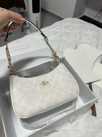 COACH TERI SHOULDER SLING BAG