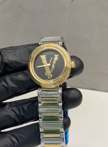 VERSACE ANALOGUE WATCH