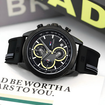 Tommy Hilfiger Clark Chronograph Watch