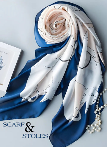 SCARF & STOLES