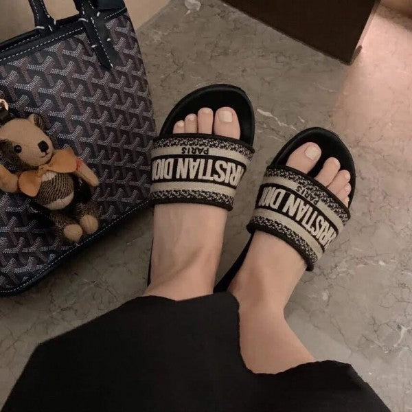 Christian Dior Dway Slide