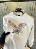 Armani Exchange Imported Crew neck Sweatshirt - LABLEWHORE.COM