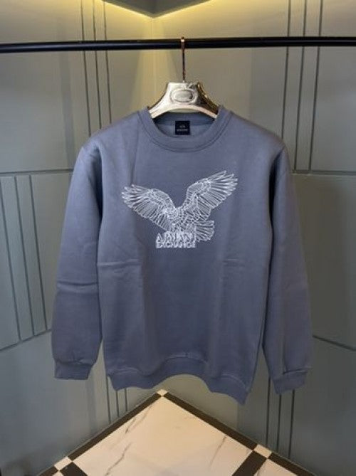 Armani Exchange Imported Crew neck Sweatshirt - LABLEWHORE.COM