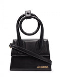 Jacquemus Le Chiquito Noeud Bag OG Box Dust Bag & Extra Sling Belt - LABLEWHORE.COM