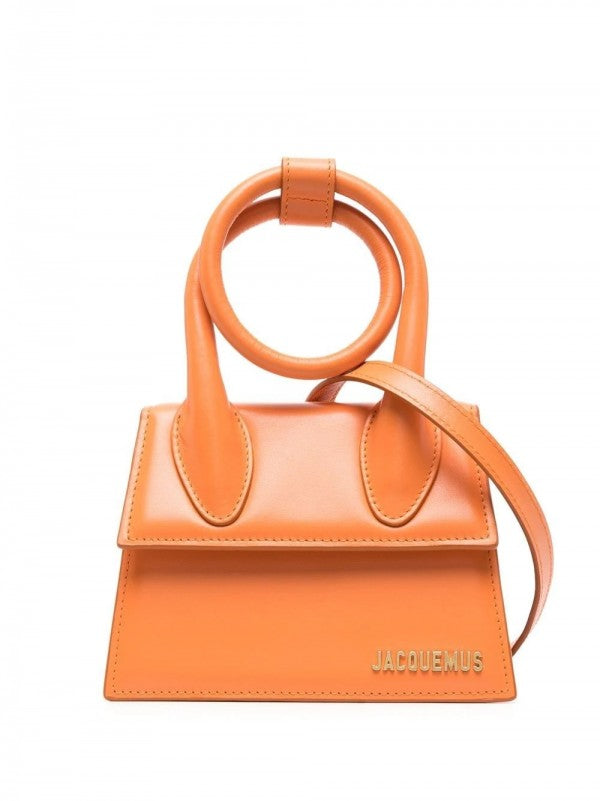 Jacquemus Le Chiquito Noeud Bag OG Box Dust Bag & Extra Sling Belt - LABLEWHORE.COM