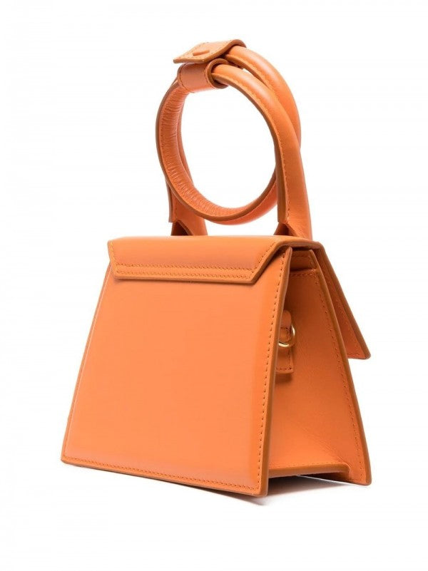 Jacquemus Le Chiquito Noeud Bag OG Box Dust Bag & Extra Sling Belt - LABLEWHORE.COM