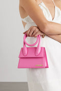 Jacquemus Le Chiquito Noeud Bag OG Box Dust Bag & Extra Sling Belt - LABLEWHORE.COM