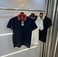 GUCCI DESIGNER IMPORTED PREMIUM POLO T-SHIRT - LABLEWHORE.COM