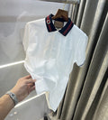 GUCCI DESIGNER IMPORTED PREMIUM POLO T-SHIRT - LABLEWHORE.COM