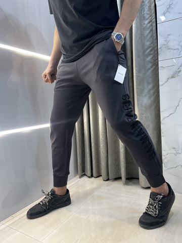 Balmain Paris Embroidery Work Imported Premium Jogger