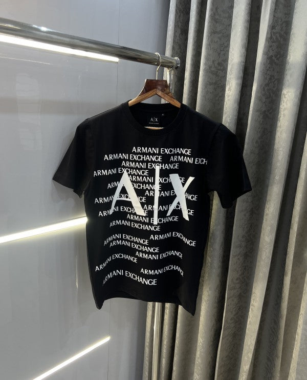 ARMANI EXCHANGE SUPER PREMIUM IMPORTED  T-SHIRT