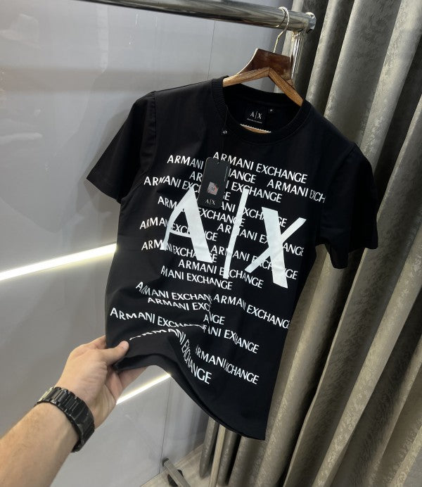 ARMANI EXCHANGE SUPER PREMIUM IMPORTED  T-SHIRT